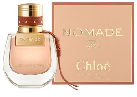 chloe nomade absolu|chloe nomade perfume best price.